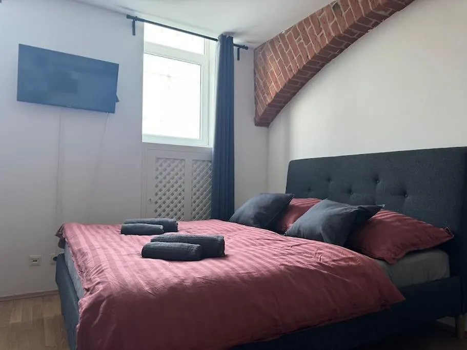 Classy Premium Apartment Vienna