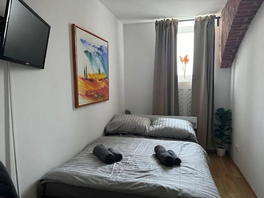 Classy Premium Apartment Vienna 0*,